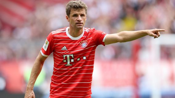 Jelang Bayern Vs Barca, Muller: Mane Ingatkan Saya untuk Tidak Mengoper Bola ke Lewandowski