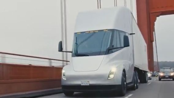 It Was Delayed, Tesla Finally Started Producing Electric Trucks