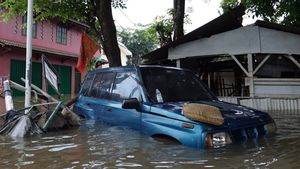 Mobil Rusak Terdampak Banjir Bisa Pulih dalam Tiga Hari
