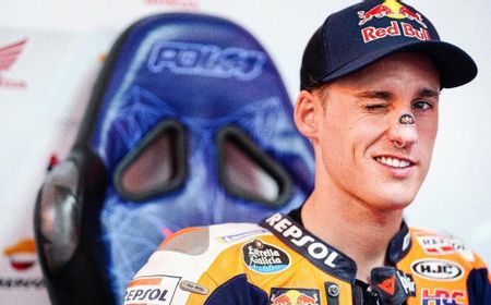 Jelang MotoGP Qatar 2022: Pol Espargaro Mulai Menyatu dengan Honda RC213V