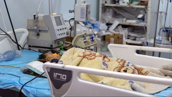 Kamal Adwan Gaza Hospital Paralyzed By Israel Until One Doctor Remains, Surgeon Asked To Meet