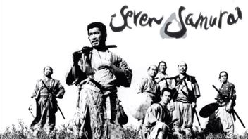 Daftar Film Samurai Terbaik Buatan Jepang dan Hollywood