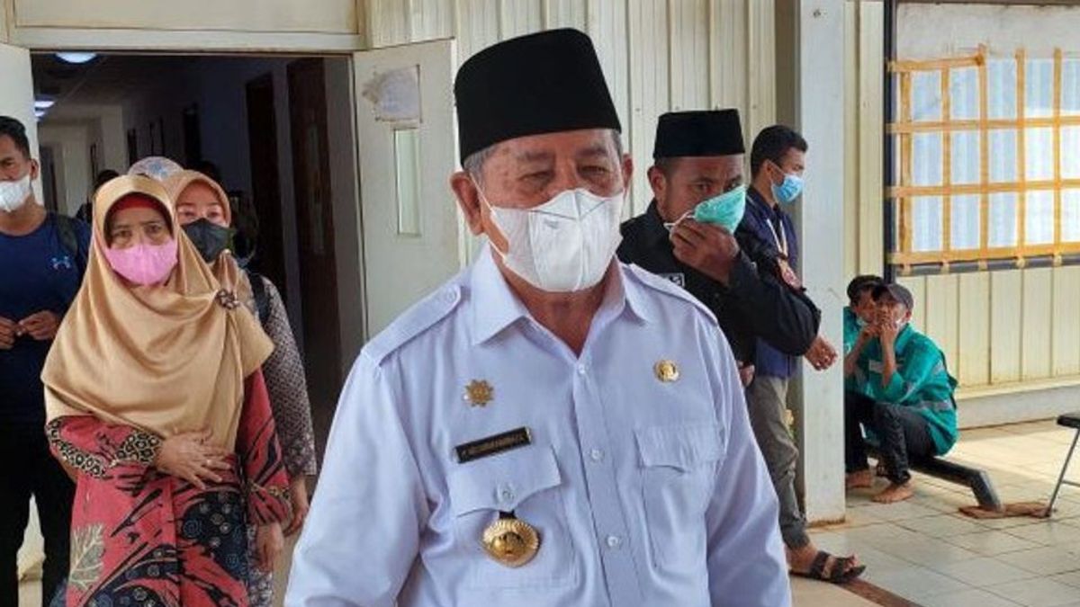 The KPK Is Looking For Assets And Business For The Governor Of North Maluku, Abdul Gani Kasuba, Regarding Money Laundering