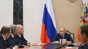 Presiden Putin Tegaskan Rusia Siap Merespons Ancaman Strategis Apa Pun