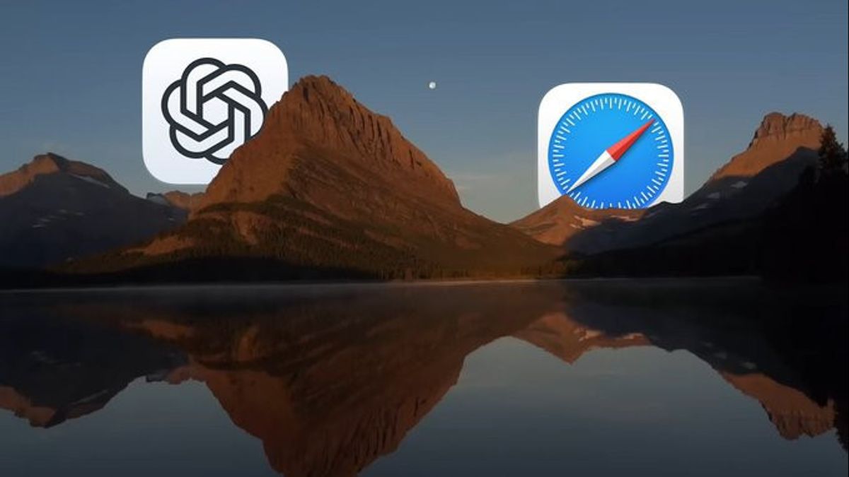 Ini Cara Menjadikan ChatGPT sebagai Mesin Pencari Default di Safari