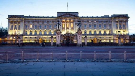 Outre La Voie Secrète Spéciale De La Reine Elizabeth II, Quoi De Plus à Buckingham Palace?