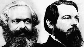 بيان الشيوعية وتوقعات كارل ماركس