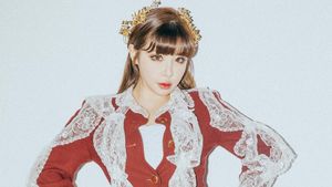 Harus Istirahat, Park Bom Bakal Absen dari Kegiatan 2NE1
