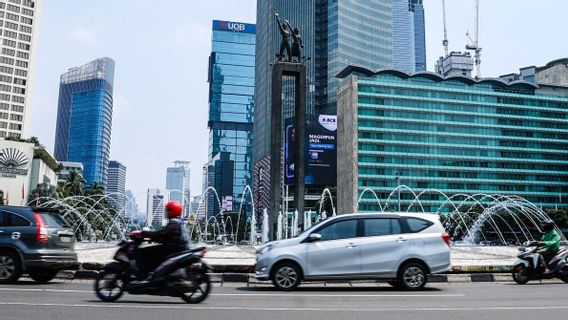 Sri Mulyani: Tantangan Ekonomi 2022 Telah Bergeser, Pemerintah Antisipasi Lewat Tiga Cara