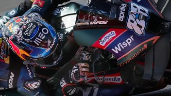 Miguel Harap-harap Cemas Jelang MotoGP Austin