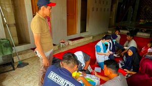 Banjir Rendam Kelapa Gading, 201 Warga Pegangsaan Dua Mengungsi