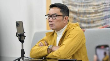 As Alternative Presidential Candidate Based On Kompas R&D, Ridwan Kamil Is Considered Capable To Boost Golkar's Young Voters
