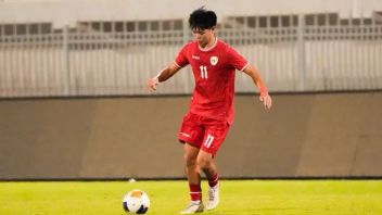 قبل هندوراس ، يأمل المنتخب الوطني الإندونيسي تحت 17 عاما في إنزال أفضل تشكيلة