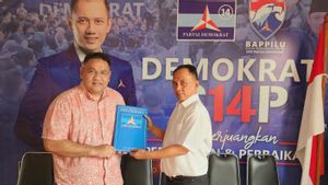 Demokrat Tugaskan Teguh Santosa Dampingi Bobby Nasution di Pilgub Sumut 2024