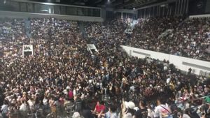 Konser Musik di Istora GBK Dibubarkan Polisi: Pengunjung Dua Kali Lipat Melebihi Kapasitas Gedung