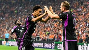 Taklukkan Galatasaray, Bayern Munchen Cetak Rekor Sempurna