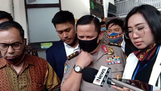 Inspector General Napoleon Will Open Up At The Trial Joko Tjandra, Polri: Even Good, Bright