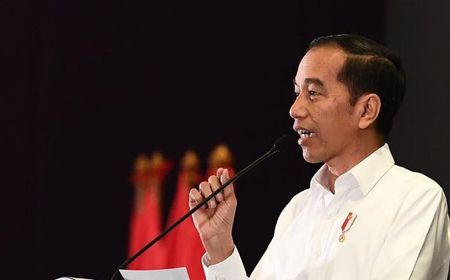 Ucapan Perayaan Imlek dari Presiden Jokowi