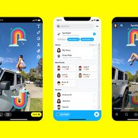 Snapchat Hadirkan Spotlight untuk Saingi TikTok