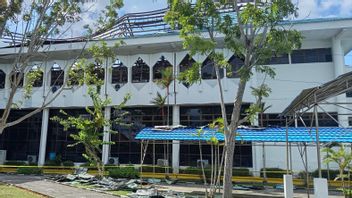Sekda Bulungan Pastikan Pelayanan Tetap Berjalan Meski Terapkan WFH Pasca Kebakaran