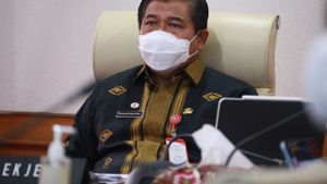 Kepala Daerah Diminta Tindaklanjuti Arahan Jokowi soal THR dan Gaji Ke-13 ASN, Kemendagri: Bersumber dari APBD