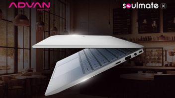 ADVAN Luncurkan ADVAN Soulmate X, Laptop Murah untuk Pelajar