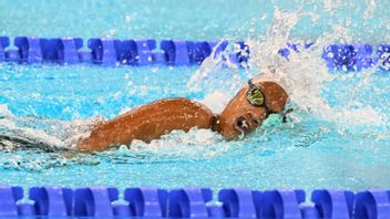 Indonesia Raih Emas Pertama di Asian Youth Para Games 2025