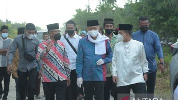 West Kalimantan Governor Sutarmidji: Don't Be Afraid To Send Your Children To School