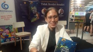 Tentang Puzzel dalam Karya Meliza Maria: Tidak Berdiri Sendiri