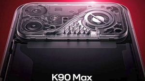 Redmi K90 Max Rilis Bulan Ini, HP Gaming dengan Kipas Pendingin dan Dimensity 9500