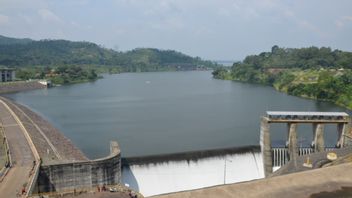 PLN Starts Building Floating PLTS Capacity 92 MWp In Saguling Reservoir