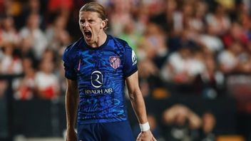 Jelang Jumpa Barcelona, Conor Gallagher: Tentu Saja Atletico Pemenang La Liga Musim Ini