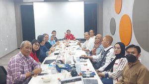 PWI South Kalimantan Receives 2025 HPN Budget From Local Government