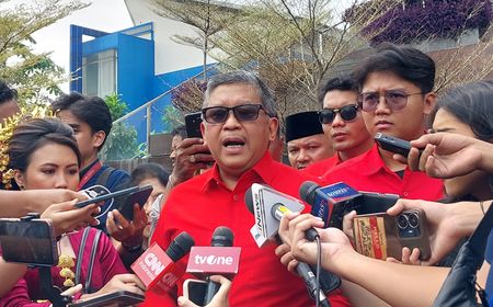 Hasto Sindir KPK Tak Kunjung Kembalikan Buku Catatan PDIP yang Disita: Mungkin karena Pilkada Belum Berjalan