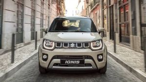 Suzuki Ignis Akhirnya Disuntik Mati di India karena Penjualan Lesu