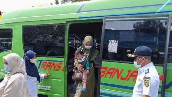 Bus Rapid Transit Banjarmasin Direncanakan Tetap Gratis hingga 2024