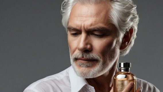 Choosing The Aroma Of Perfume According To Age, From Youth To Their 50s