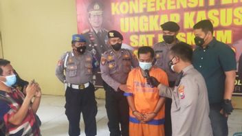 Kasus Penipuan via Medsos Dibongkar Polresta Sidoarjo, Korban Kehilangan Sepeda Motor Lengkap dengan Uang dan Ponsel