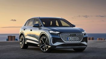 Audi Officially Collaborates With A Company From China As A Supplier Of EV Platforms