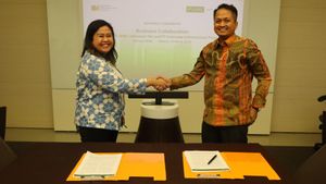 IIF & SMBC Indonesia Collaboration, Establish Banking Service Cooperation