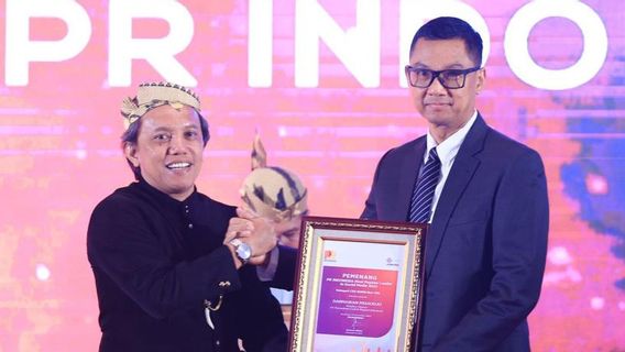 Dirut PLN Darmawan Prasodjo Jadi Pemimpin BUMN yang Paling Populer di Media Sosial