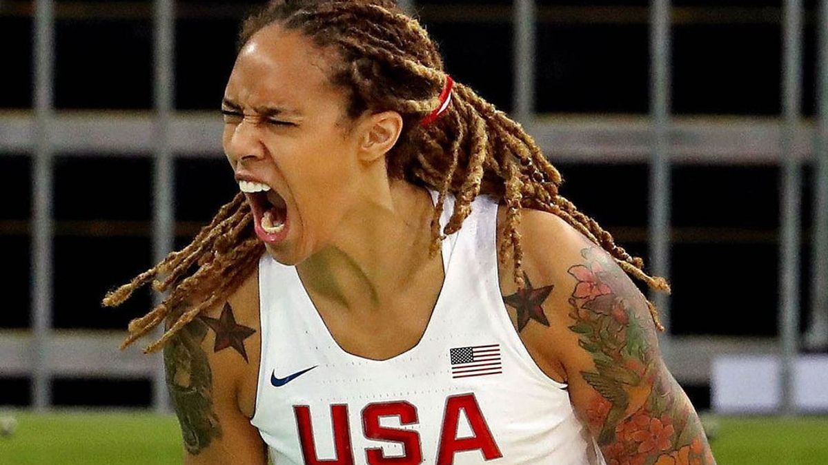 American Basketball Player Brittney Griner Faces Unimaginable Situation, Arrested By Moscow Authorities Amid Russian-Ukrainian War