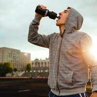 蛋白质是建立肌肉质量和保持常体健康的关键