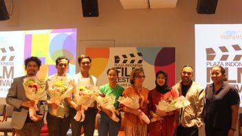Exploration Of Indonesian Young Filmmakers At The 2020 Plaza Indonesia Film Festival