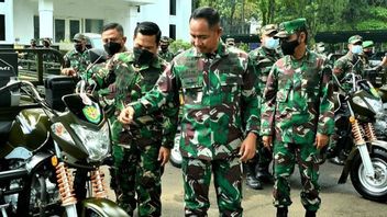 Who Is Maj. Gen. Agus Subianto, The New Deputy Chief Of Staff Who Has Served As Jokowi's Shield As Danpaspampres