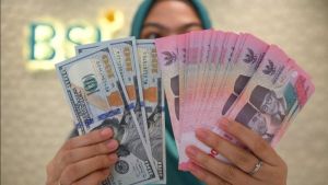 Rupiah Diproyeksi Melemah, Dolar AS Perkasa Usai Sinyal Hawkish The Fed