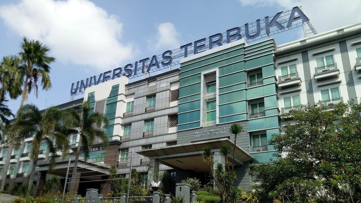 Menteri dan Wakil Menteri Lulusan Universitas Terbuka, Ada Giring Eks Nidji