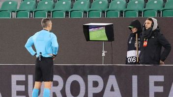 VAR Will Not Be Used In Next Season's Europa League Group Stage