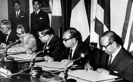 Indonesia Tandatangani Deklarasi Kuala Lumpur dalam Sejarah Hari Ini, 27 November 1971