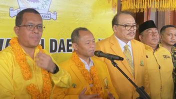 トランプからの32%の関税が異議を唱え、ゴルカル議員がプラボウォに提案し、米国からの石油とガスの輸入を追加